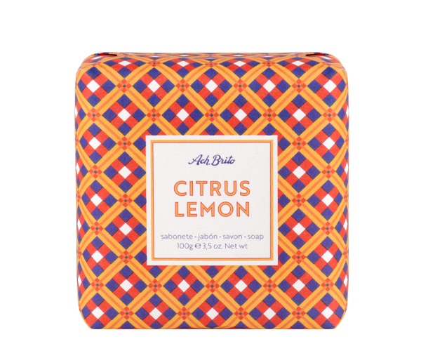 CITRUS LEMON L - ORANGE Soap 100g