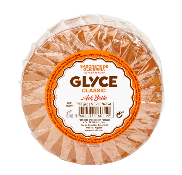GLYCE CLASSIC GLICERINE SOAP 165g