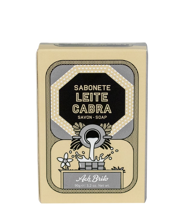 LEITE DI CABRA SOAP 90g