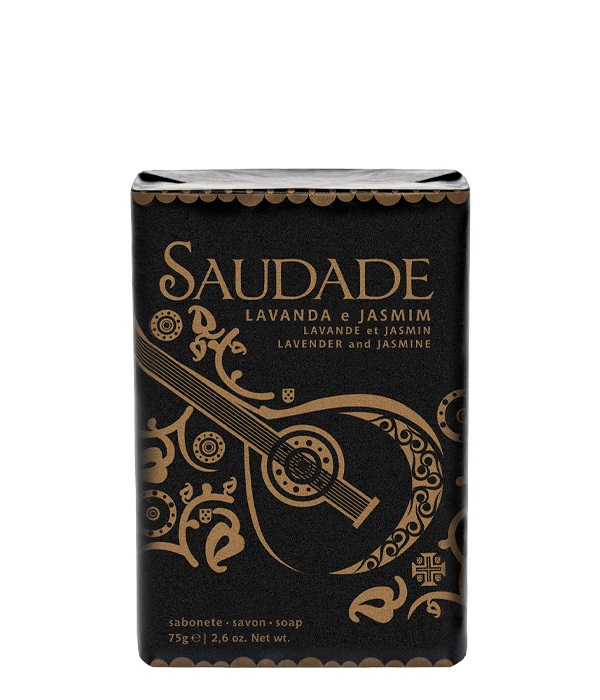 LUSITANO SAUDADE SOAP 75g