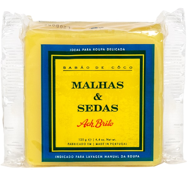 MALHAS & SEDAS - LAUNDRY SOAP 125g